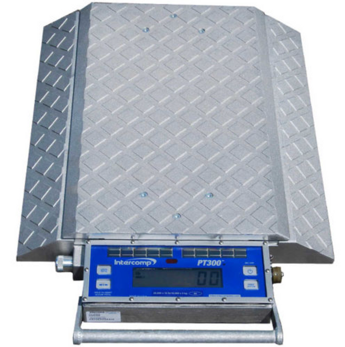 PT300DW-20 Wheel Weigher 20,000 lb x 20 lb