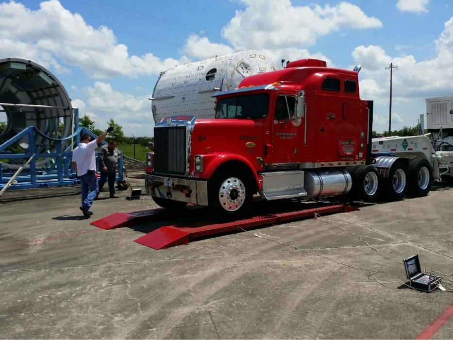 OP-923 Axle Scale