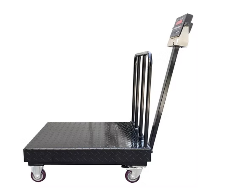 Tufner Take-Away Standard Portable Bench Scales