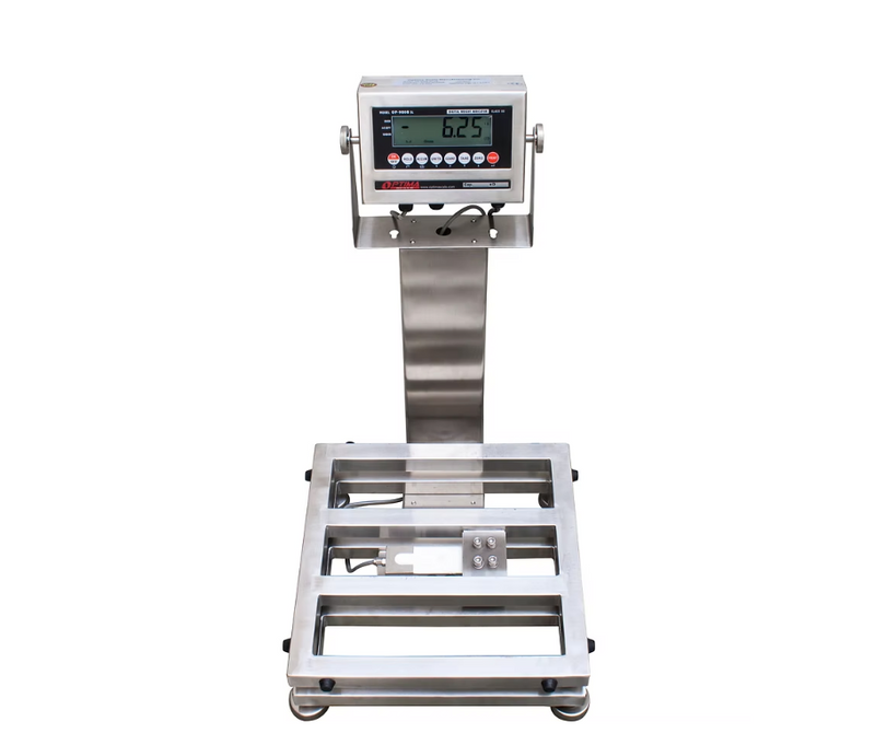 Tufner Splash Standard Stainless Bench Scales