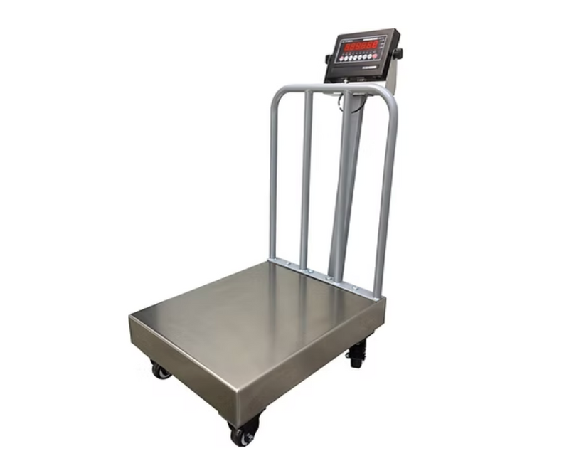 Tufner Take-Away Standard Portable Bench Scales