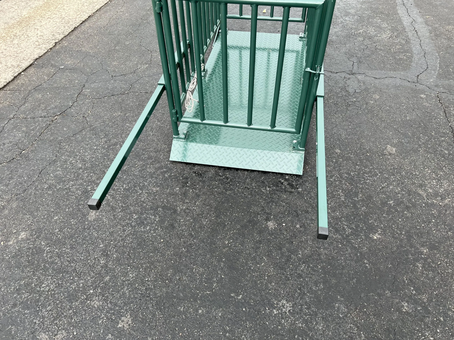 US-LS6030C “Portable” Livestock Scale
