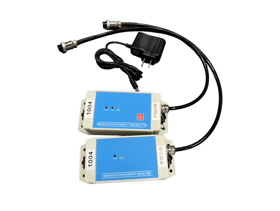 US-LS4320W Animal Livestock Scale with Optional Cage & Printer (Wireless)