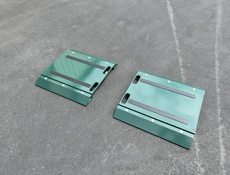 US-M2416+ “Green Beret” Wheel Weigher
