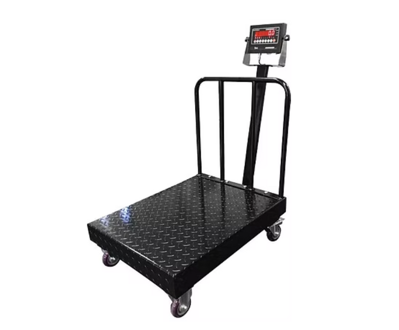 Tufner Take-Away Standard Portable Bench Scales