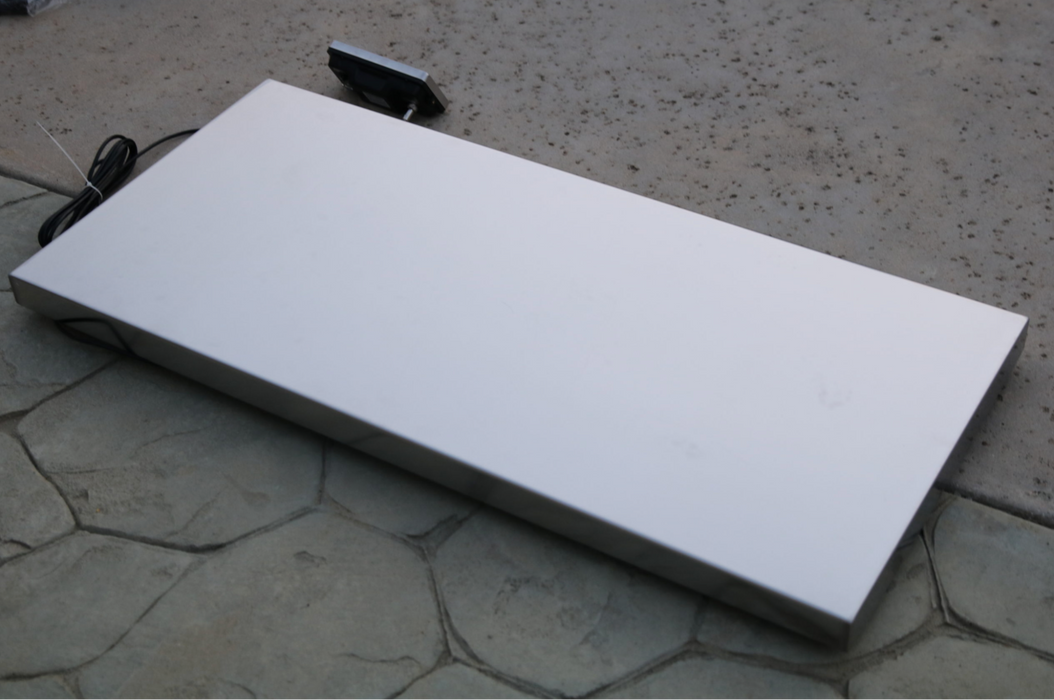 US-LS4320 Animal Livestock Scale with Optional Cage & Printer