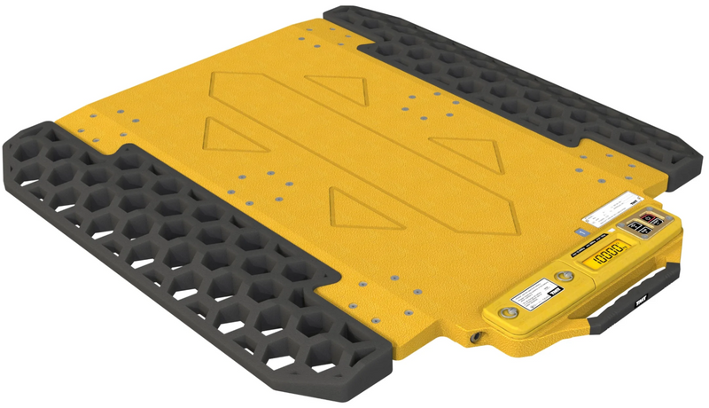 TXDi-915FN Wheel Weigher 30,000 lb x 20 lb Scale