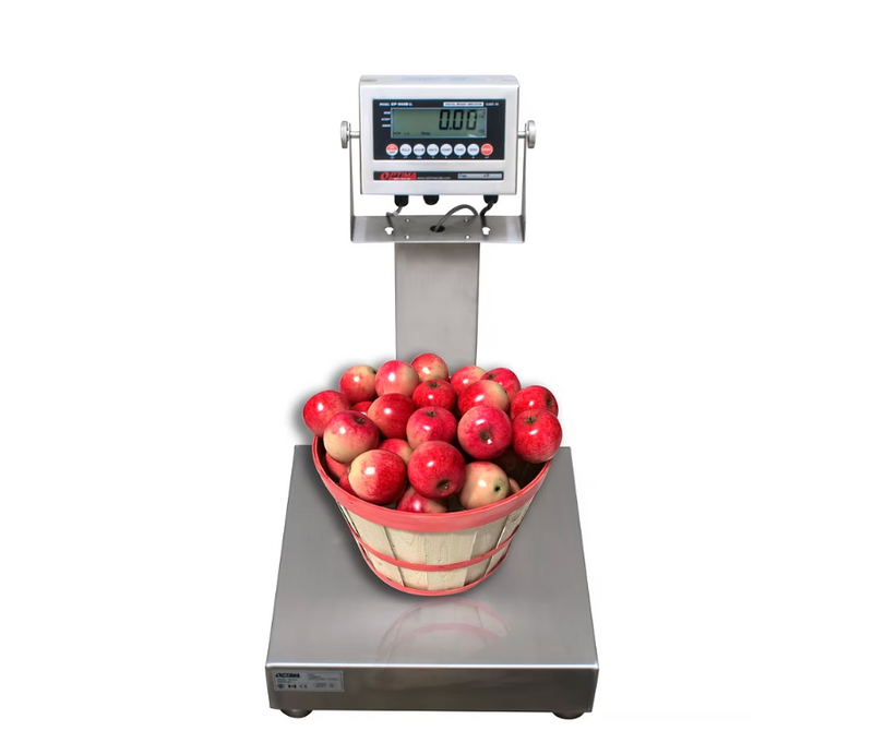 Tufner Splash Standard Stainless Bench Scales