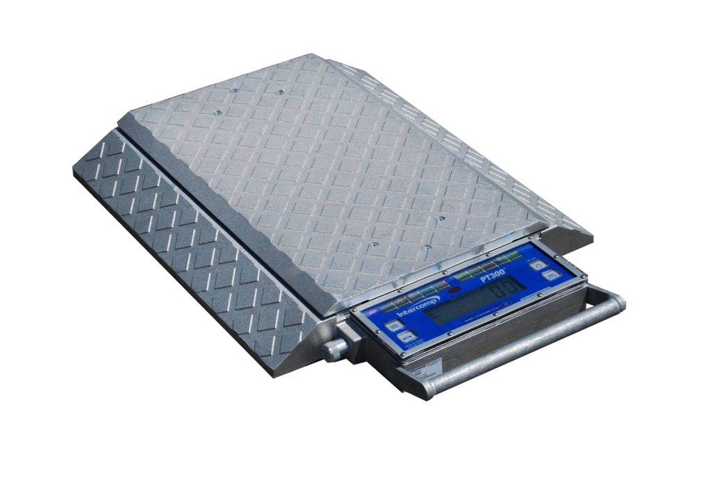 PT300DW-20 Wheel Weigher 20,000 lb x 20 lb