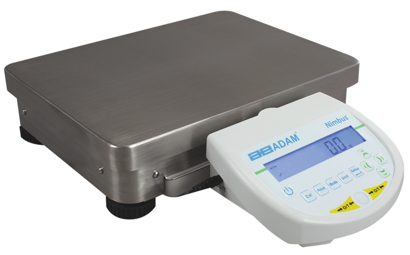Adam Equipment Nimbus® Heavy Duty Precision Balances