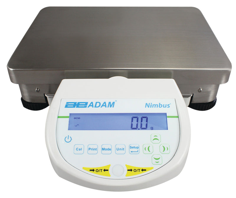 Adam Equipment Nimbus® Heavy Duty Precision Balances