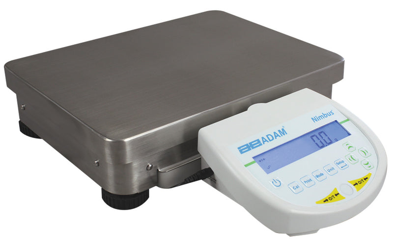 Adam Equipment Nimbus® Heavy Duty Precision Balances