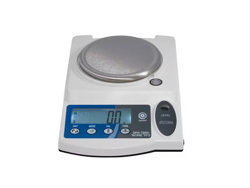 Optima Scale OPH-T Precision Balances For Light Industrial Weighing - Northline Scale