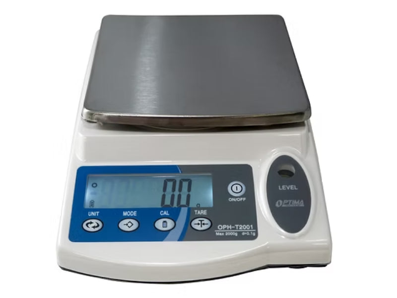 Optima Scale OPH-T Precision Balances For Light Industrial Weighing - Northline Scale