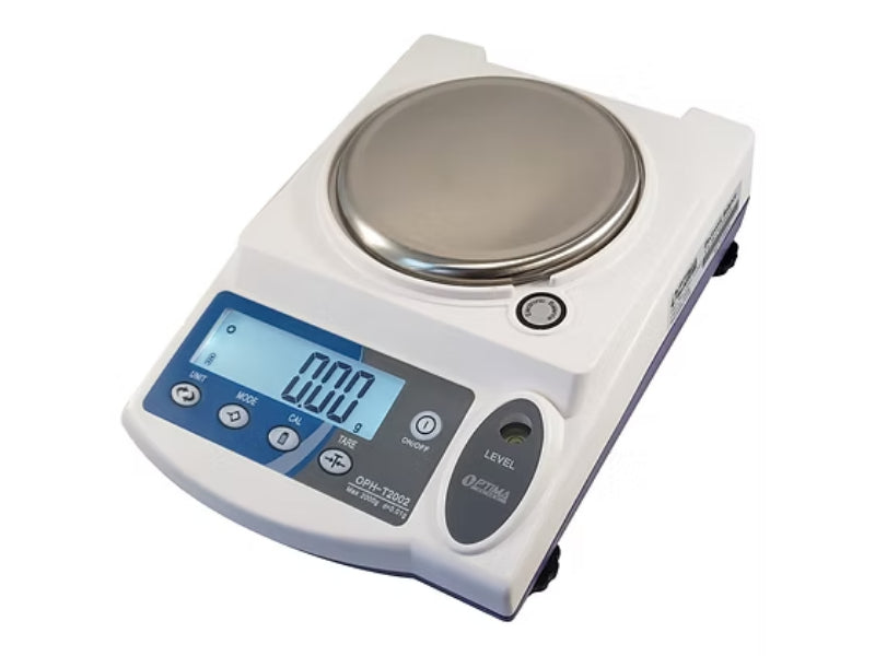Optima Scale OPH-T Precision Balances For Light Industrial Weighing - Northline Scale
