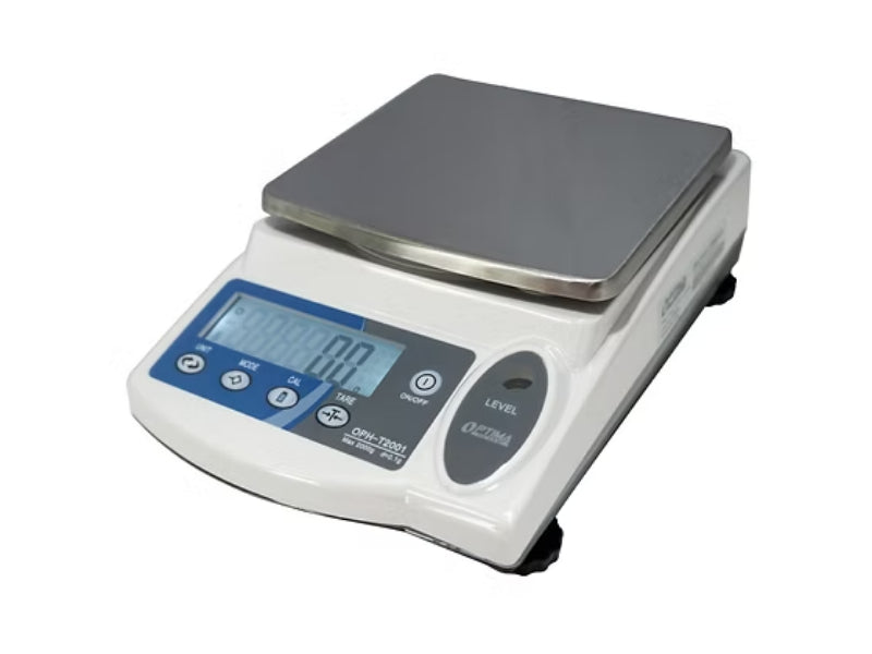 Optima Scale OPH-T Precision Balances For Light Industrial Weighing - Northline Scale