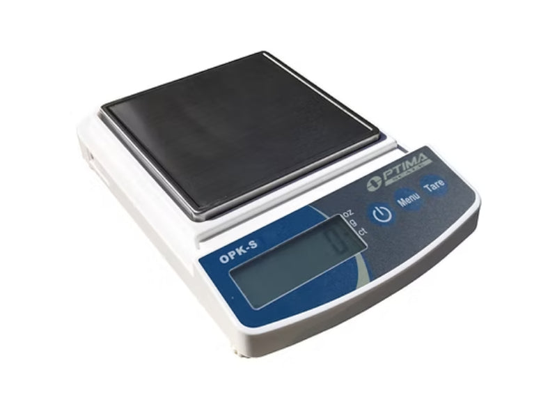 Optima Scale OPK Series Compact Precision Balance For Light Industrial Weighing - Northline Scale