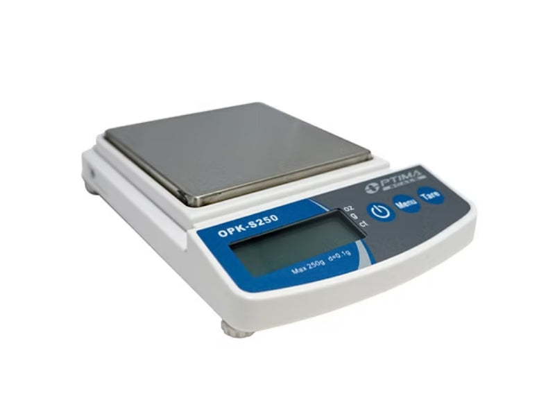 Optima Scale OPK Series Compact Precision Balance For Light Industrial Weighing - Northline Scale