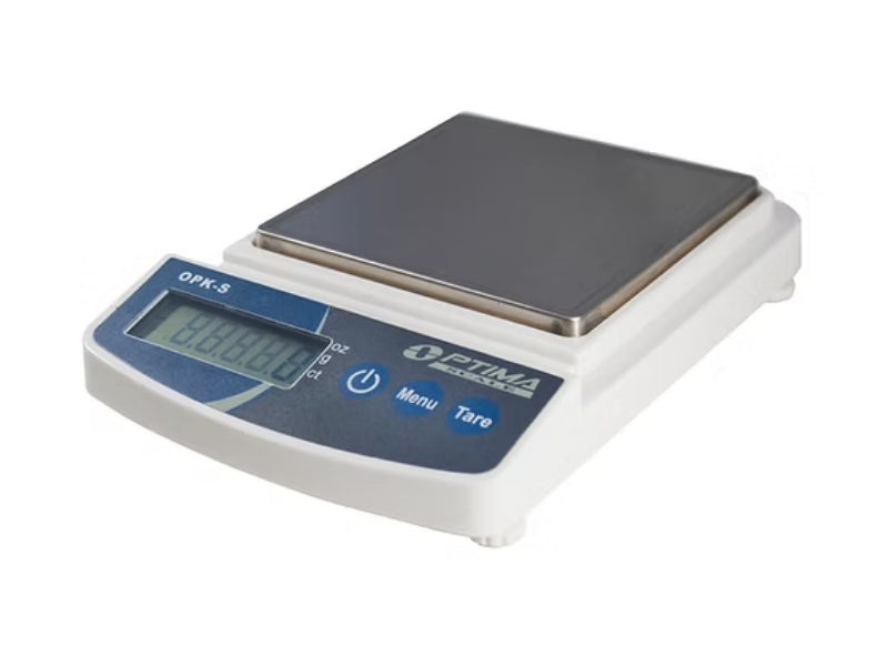 Optima Scale OPK Series Compact Precision Balance For Light Industrial Weighing - Northline Scale