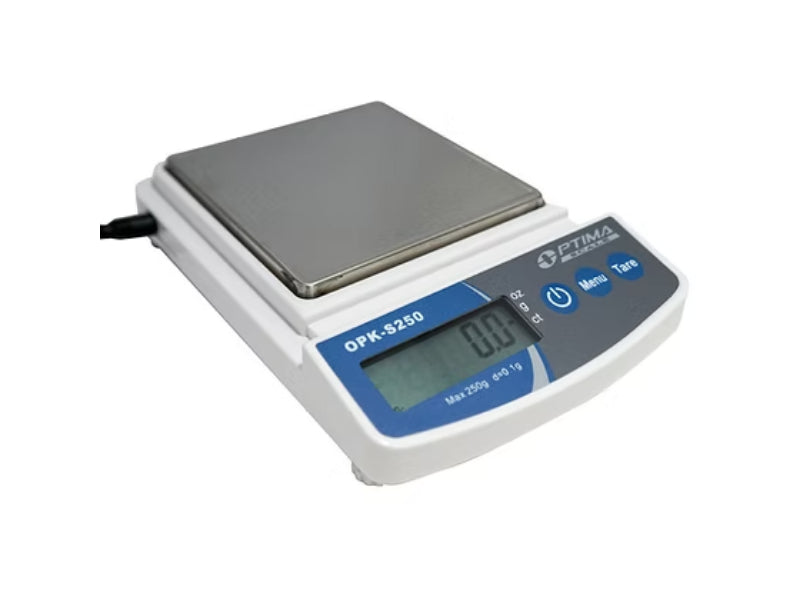 Optima Scale OPK Series Compact Precision Balance For Light Industrial Weighing - Northline Scale