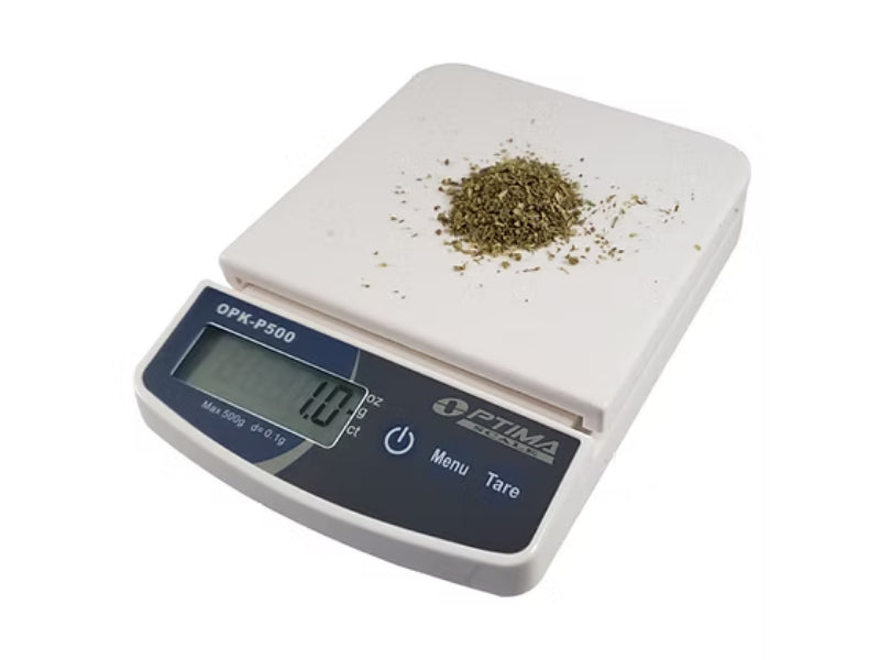 Optima Scale OPK Series Compact Precision Balance For Light Industrial Weighing - Northline Scale