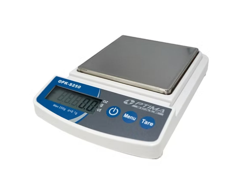 Optima Scale OPK Series Compact Precision Balance For Light Industrial Weighing - Northline Scale
