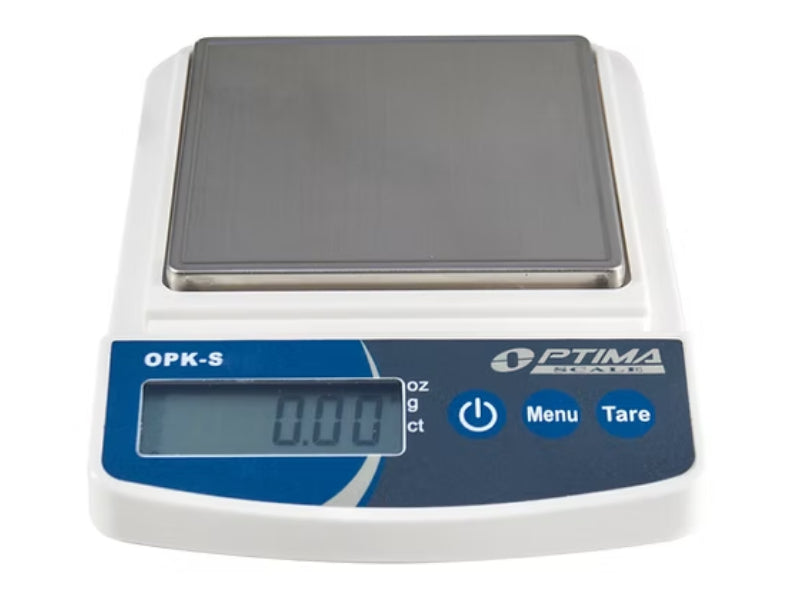 Optima Scale OPK Series Compact Precision Balance For Light Industrial Weighing - Northline Scale