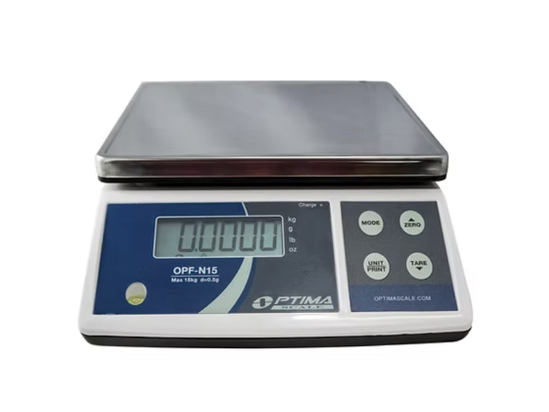 Optima Control System Scale Optima Scale OPF-N Precision Balance For Industrial Weighing ...