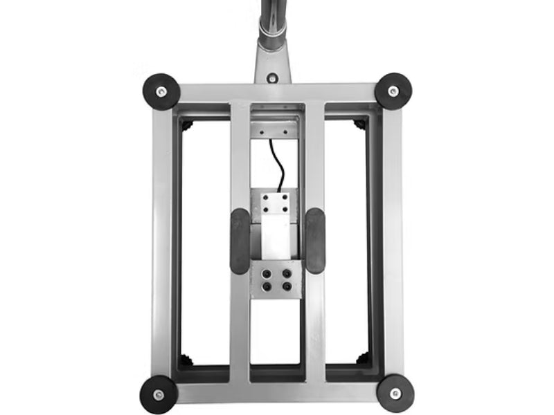 Optima Scale OP-915 Ball Transfer Bench Scale For Industrial Weighing - Northline Scale
