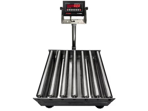 Optima Scale OP-915 Roller Top Bench Scale For Industrial Weighing - Northline Scale