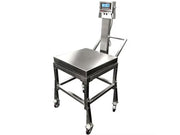 Optima Scale OP-915-C Bench Scale Cart For Industrial Weighing - Northline Scale