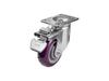 Optima Scale OP-915 Diamond Plate Bench Scale with Wheels and Backrail For Industrial Weighing - Northline Scale