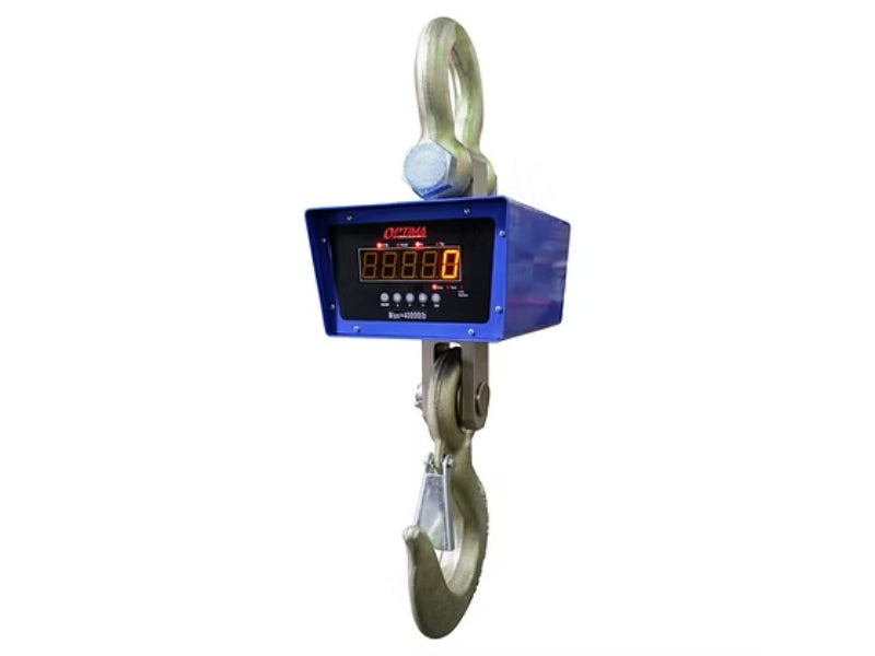 Optima Scale OP-925 Heavy Duty Crane Scale For Industriall Weighing - Northline Scale