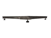 Optima Scale OP-916-SS Sainless Steel Heavy Duty Floor Scales For Industrial Weighing - Northline Scale