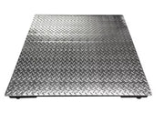 Optima Scale OP-916-SS Sainless Steel Heavy Duty Floor Scales For Industrial Weighing - Northline Scale