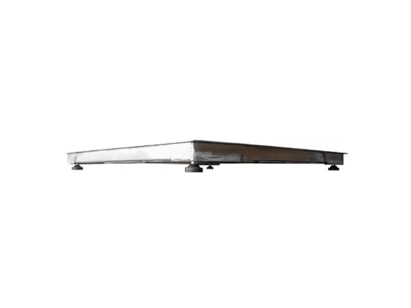 Optima Scale OP-916-SS Sainless Steel Heavy Duty Floor Scales For Industrial Weighing - Northline Scale