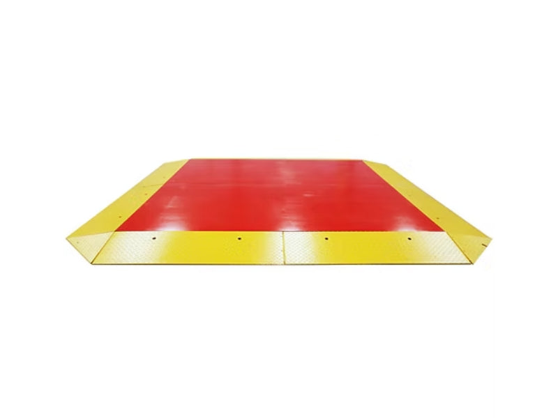 Optima Scale OP-960 Low Profile Pancake Scale For Industrial Weighing - Northline Scale