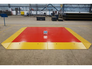 Optima Scale OP-960 Low Profile Pancake Scale For Industrial Weighing - Northline Scale