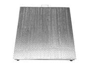 Optima Scale OP-916SS-LT Lift Up Washdown Floor Scale For Industrial Weighing - Northline Scale