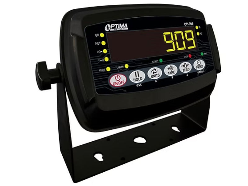 Optima Scale OP-932 U-Beam Scale For Industrial Weighing - Northline Scale