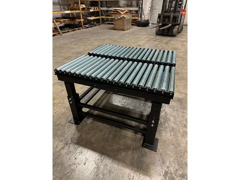 Optima Scale OP-940 Roller Deck Scale For Industrial Weighing - Northline Scale