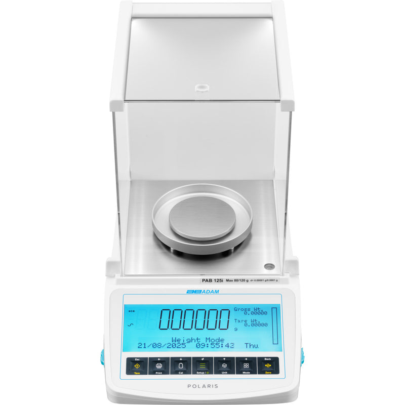 Adam Equipment Polaris Semi-Micro and Analytical Balances