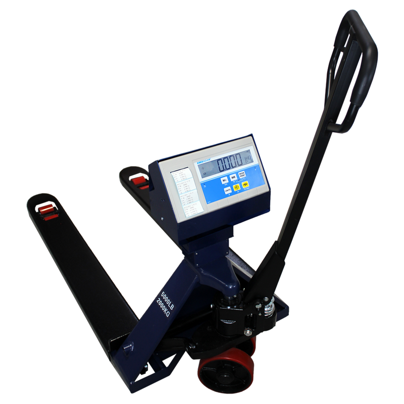 Adam Equipment PTT Pallet Truck Scale