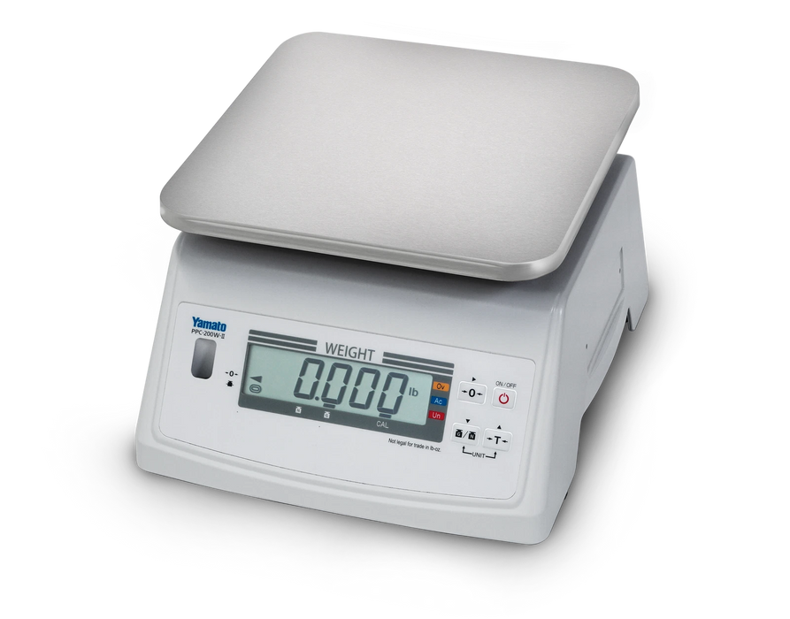Yamato PPC-200W-II Series Washdown Portion Control Scale