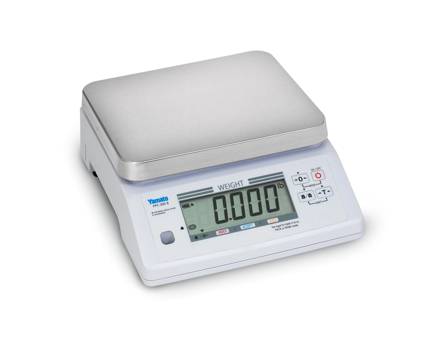 Yamato PPC-300-II Series Portion Control Scale