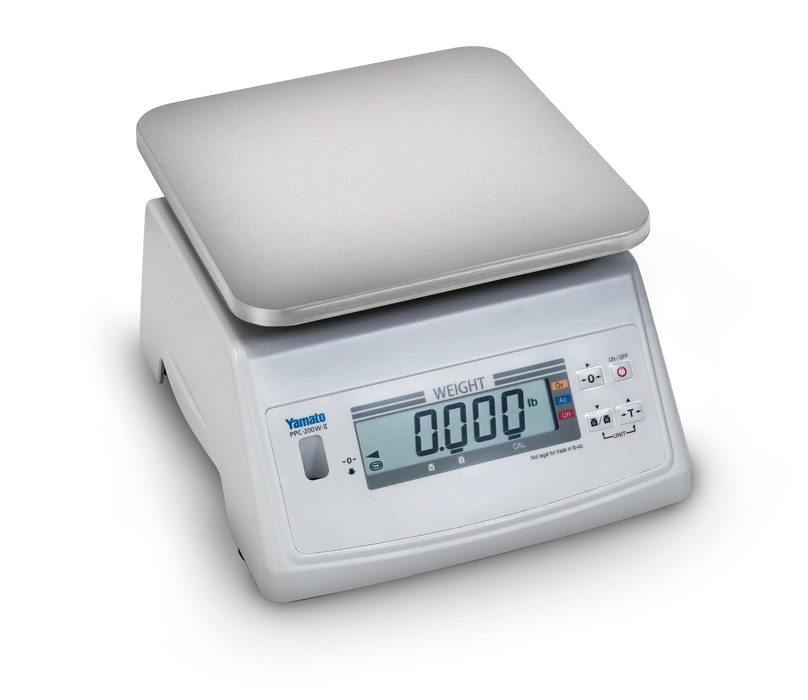 Yamato PPC-200W-II Series Washdown Portion Control Scale
