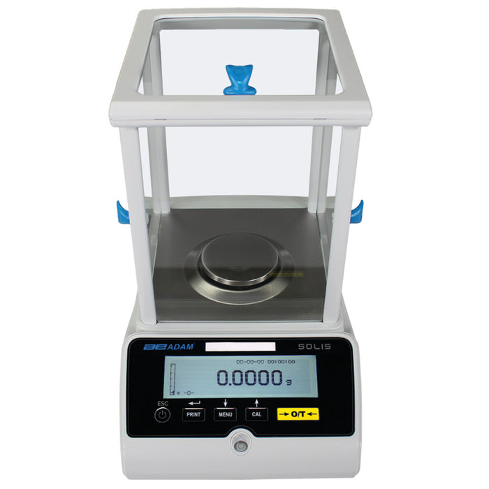 Adam Equipment Solis Semi-Micro and Analytical Balances