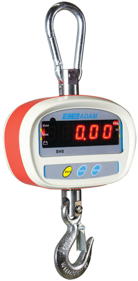 Adam Equipment SHS Crane Scales — Northline Scale
