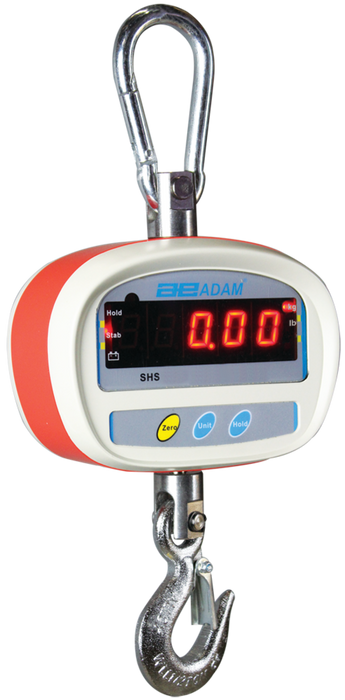 Adam Equipment SHS Crane Scales