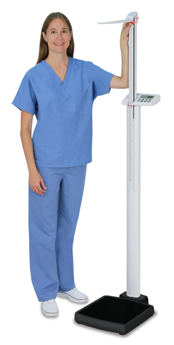 Detecto solo Digital Eye-Level Physician Scale